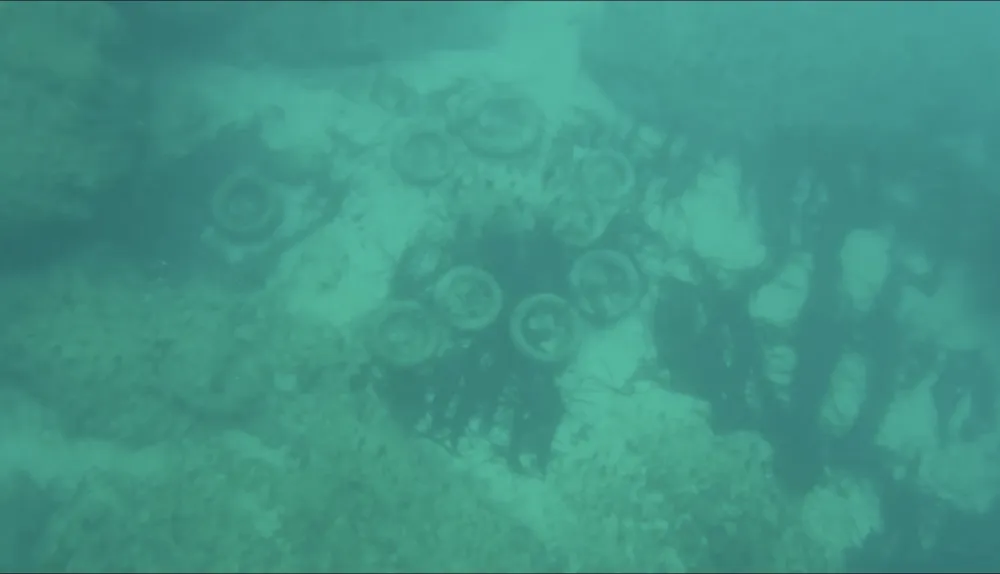 Uklanjanje otpada iz mora i morskih pećina na području Parkova prirode Platamuni, Katič i Stari Ulcinj