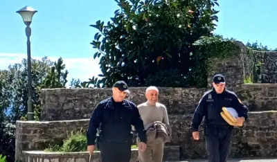 Sud u Herceg Novom: Čedu Popoviću određen pritvor zbog sumnje da će nastaviti radove i ponoviti krivično djelo