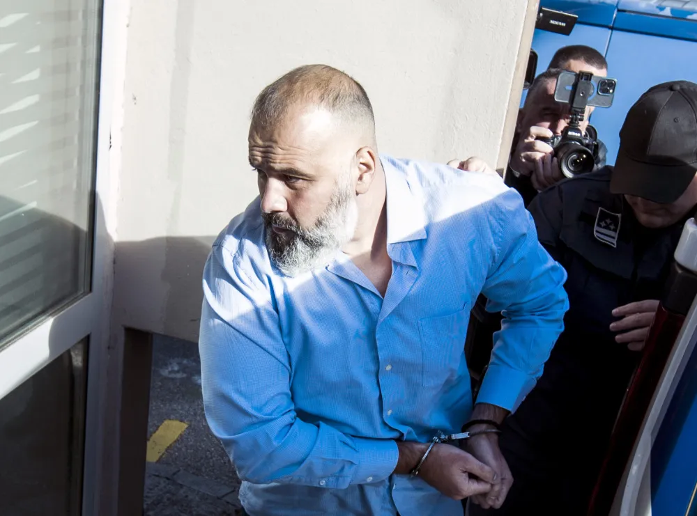 Ustavni sud usvojio pritvorske žalbe Danila Mandića
