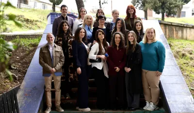 Gorčević: Važno da mladi budu aktivni i informisani