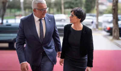 Mandić&ndash;Kos: Crna Gora je na zavr&scaron;noj dionici svog puta ka članstvu u Evropskoj uniji