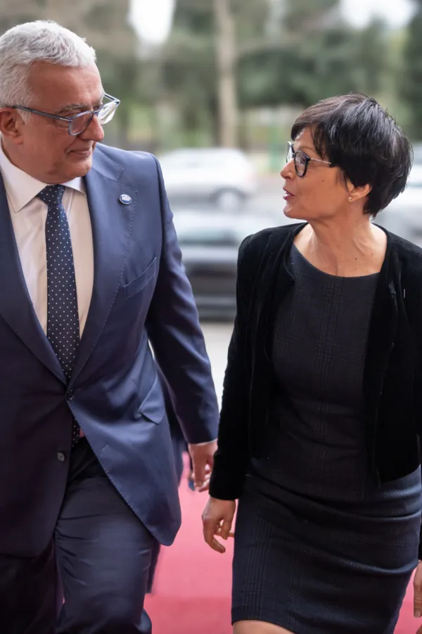 Mandić&ndash;Kos: Crna Gora je na zavr&scaron;noj dionici svog puta ka članstvu u Evropskoj uniji