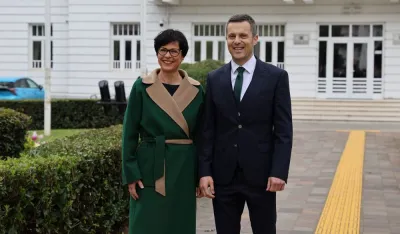 Gradonačelnik Mujović ugostio komesarku Kos