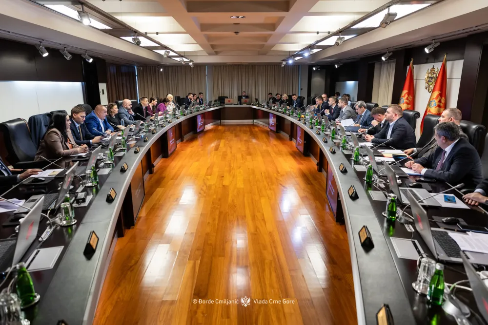 Ovo su dana&scaron;nja kadrovska rje&scaron;enja Vlade