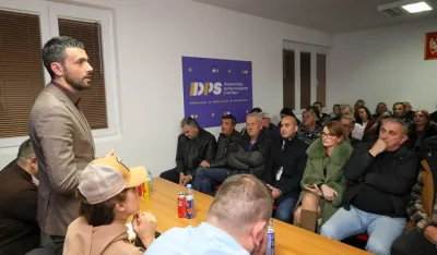 Živković: &Scaron;avnik pokazuje kako se čuvaju Ustav i zakoni