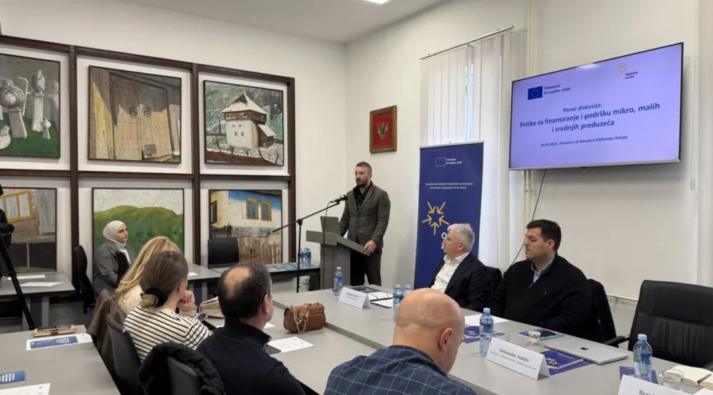 Jačanje saradnje lokalne samouprave i privrednika kroz evropske fondove i razvojne projekte