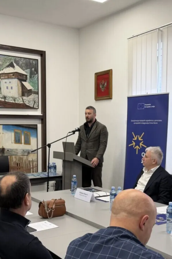 Jačanje saradnje lokalne samouprave i privrednika kroz evropske fondove i razvojne projekte