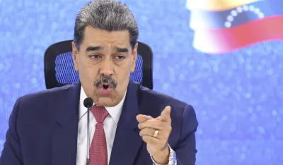 Maduro sa suprugom danas pred njujor&scaron;kim sudom, okupljaju se njegove pristalice i protivnici
