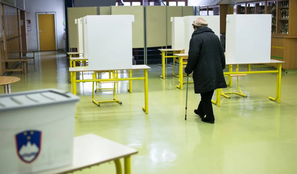 Slovenija potvrdila strani uticaj na parlamentarne izbore
