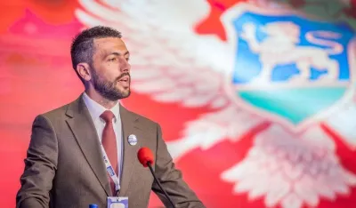 Živković: Potrebno raspisati vanredne parlamentarne izbore