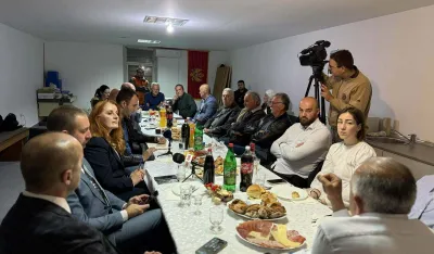 (VIDEO) Počinje spajanje dva kraka primarnog vodovoda gornjoj Lje&scaron;anskoj nahiji