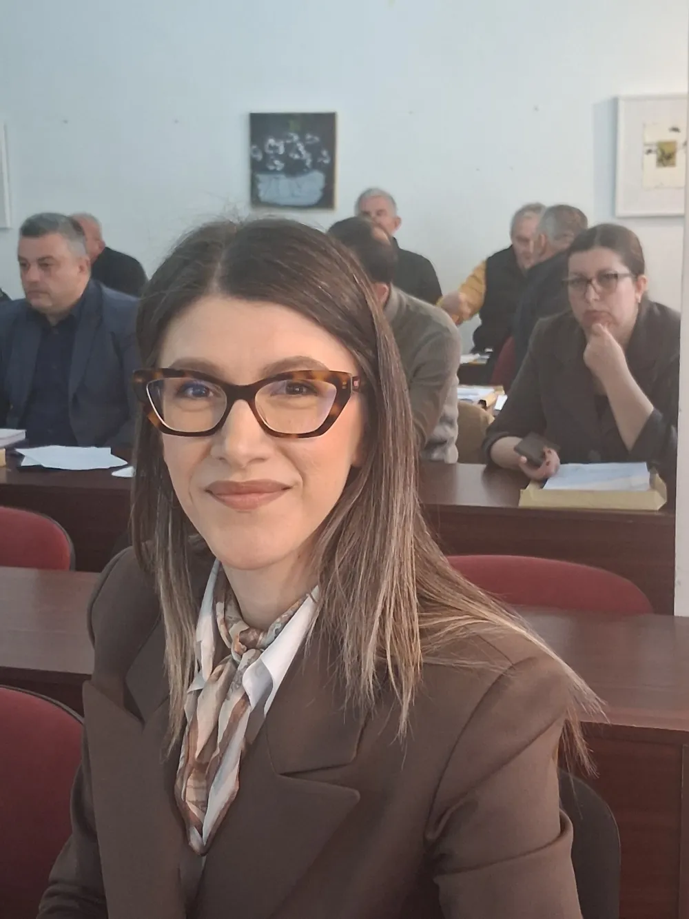 Odbornici SO Plužine dali saglasnost:&nbsp;Prva žena na funkciji potpredsjednice