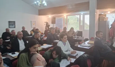 Odbornici SO Plužine dali saglasnost:&nbsp;Prva žena na funkciji potpredsjednice