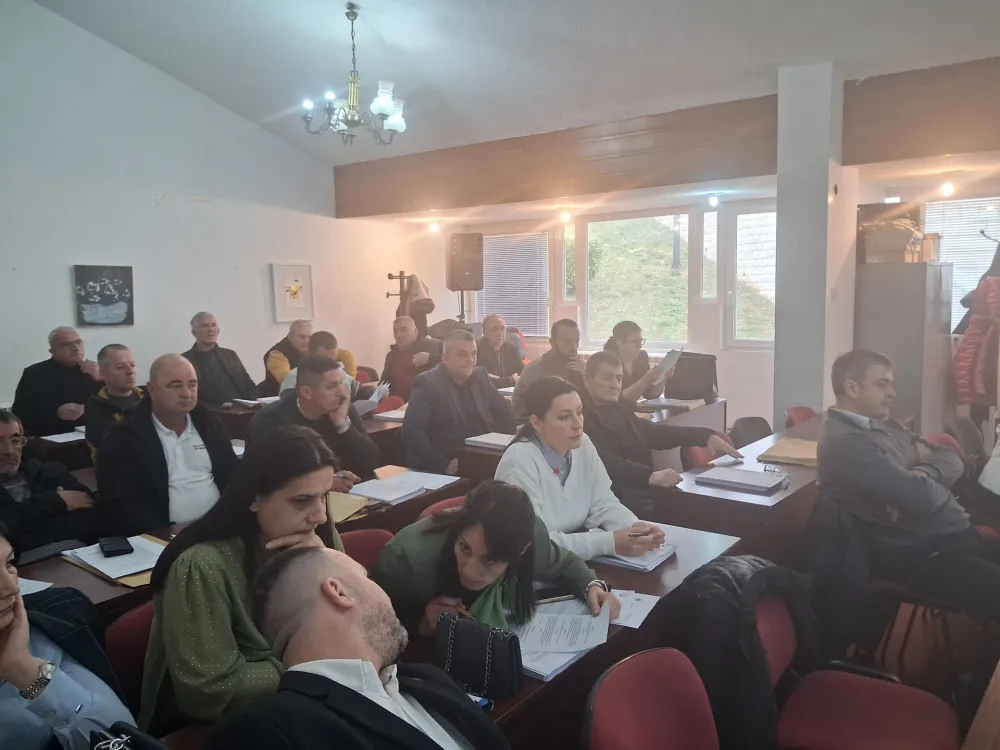 Odbornici SO Plužine dali saglasnost:&nbsp;Prva žena na funkciji potpredsjednice