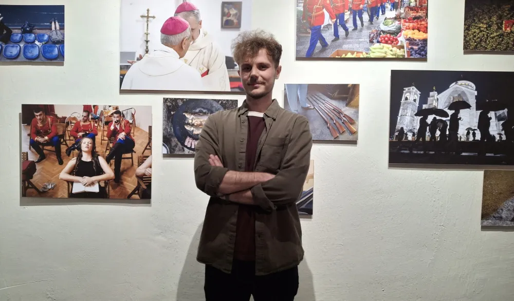 Krsto Vulović: Popričajmo o instinktu kao umjetničkom filteru