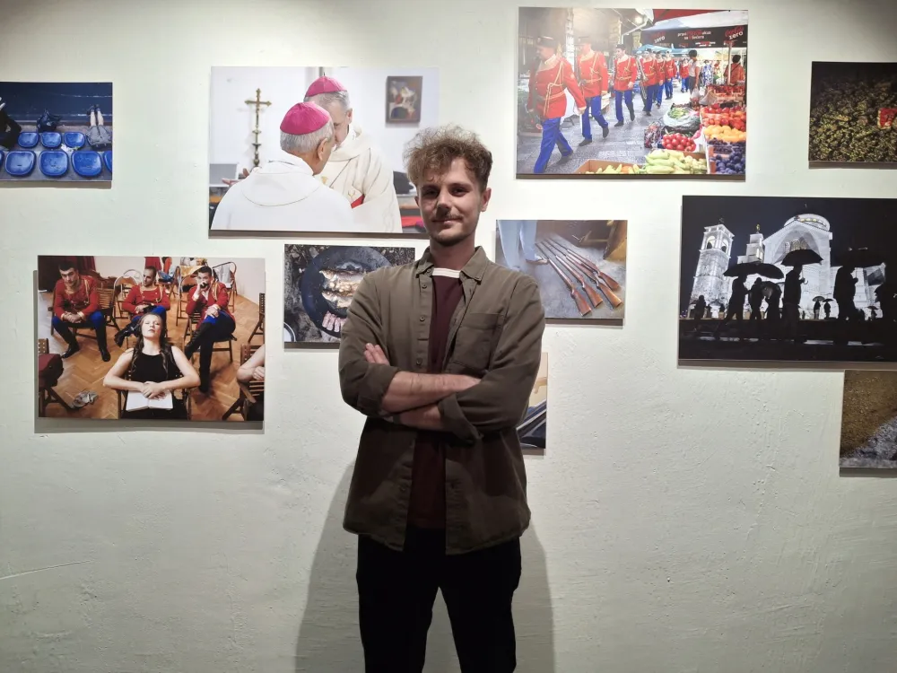 Krsto Vulović: Popričajmo o instinktu kao umjetničkom filteru