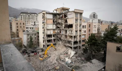 (UŽIVO)&nbsp;Izraelski ministar odbrane:&nbsp;Napadi na Iran će eskalirati i pro&scaron;iriti se