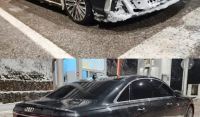 UP: Pi&scaron;tolj i municija pronađeni u vozilu Počasnog konzulata Bjelorusije u BiH