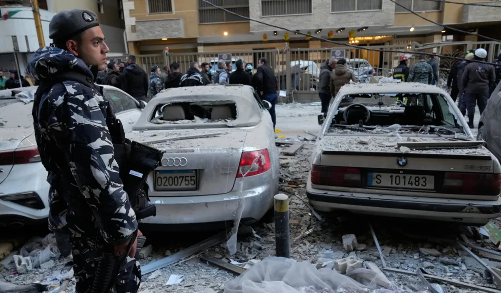 UNICEF: Najmanje 121 dijete ubijeno u Libanu, vi&scaron;e od 370.000&nbsp;primorano da napusti domove