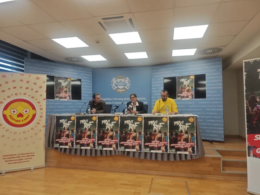 Za "Prvi rif" prijavljeno 13 srednjo&scaron;kolskih bendova
