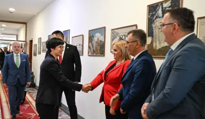 Nik&scaron;ić snažno na evropskom putu: Fokus na održivi razvoj, transparentnost i valorizaciju prirodnih resursa