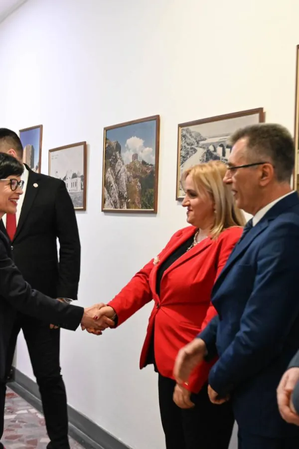Nik&scaron;ić snažno na evropskom putu: Fokus na održivi razvoj, transparentnost i valorizaciju prirodnih resursa