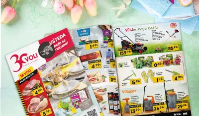 Uhvati popuste u svim VOLI i Na&scaron; diskont marketima