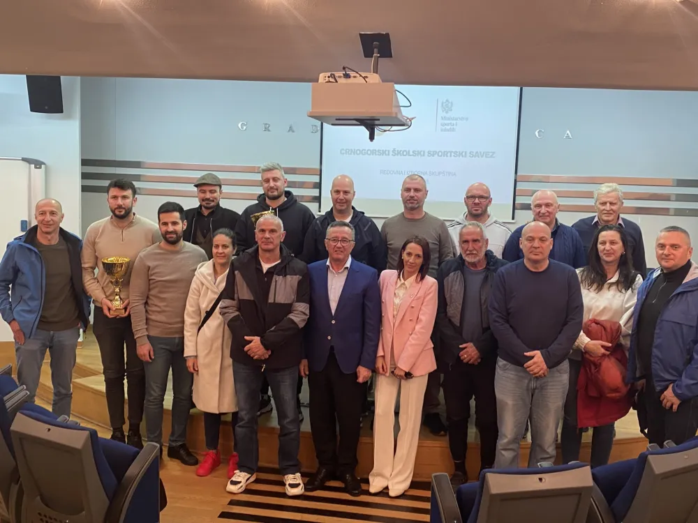 Jednoglasna podr&scaron;ka dosada&scaron;njem predsjedniku