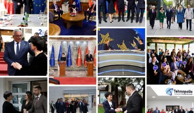 Satler: Posjeta Kos potvrđuje podr&scaron;ku EU, put naprijed je jasan
