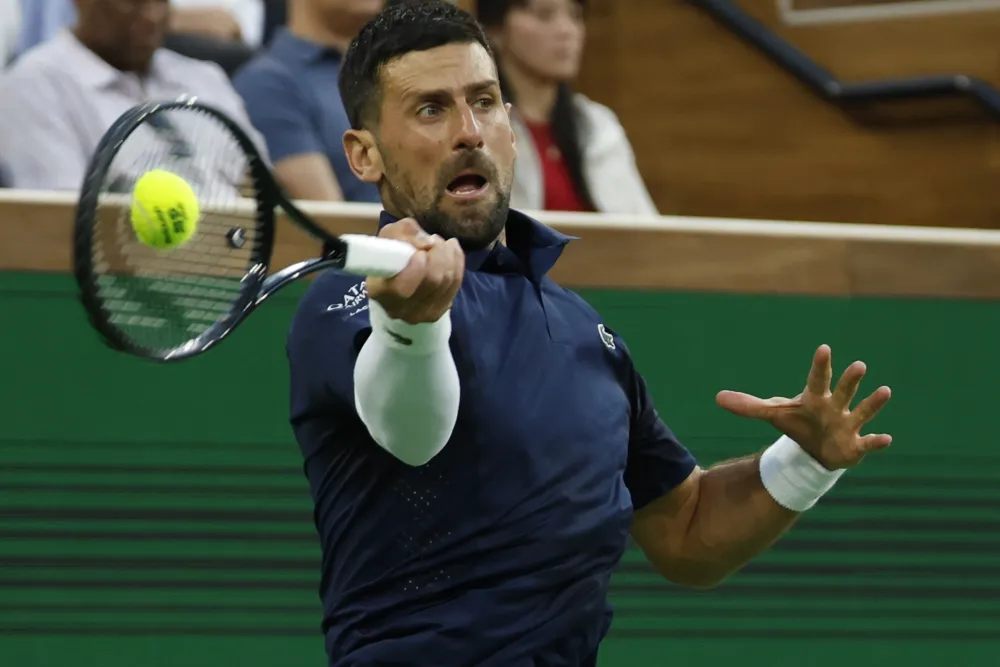 Novak Đoković