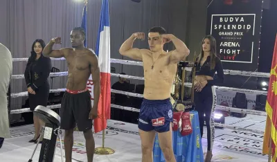 Sa dana&scaron;njeg mjerenja