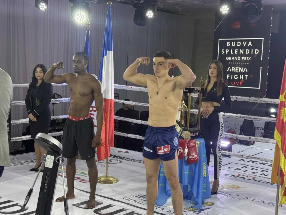 Sa dana&scaron;njeg mjerenja