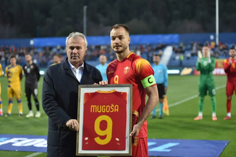 Savićević i Mugo&scaron;a