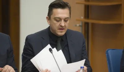 odbor za ekonomiju, saslusanje oko cijena goriva