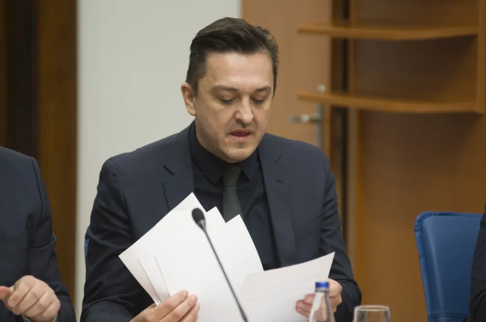 odbor za ekonomiju, saslusanje oko cijena goriva