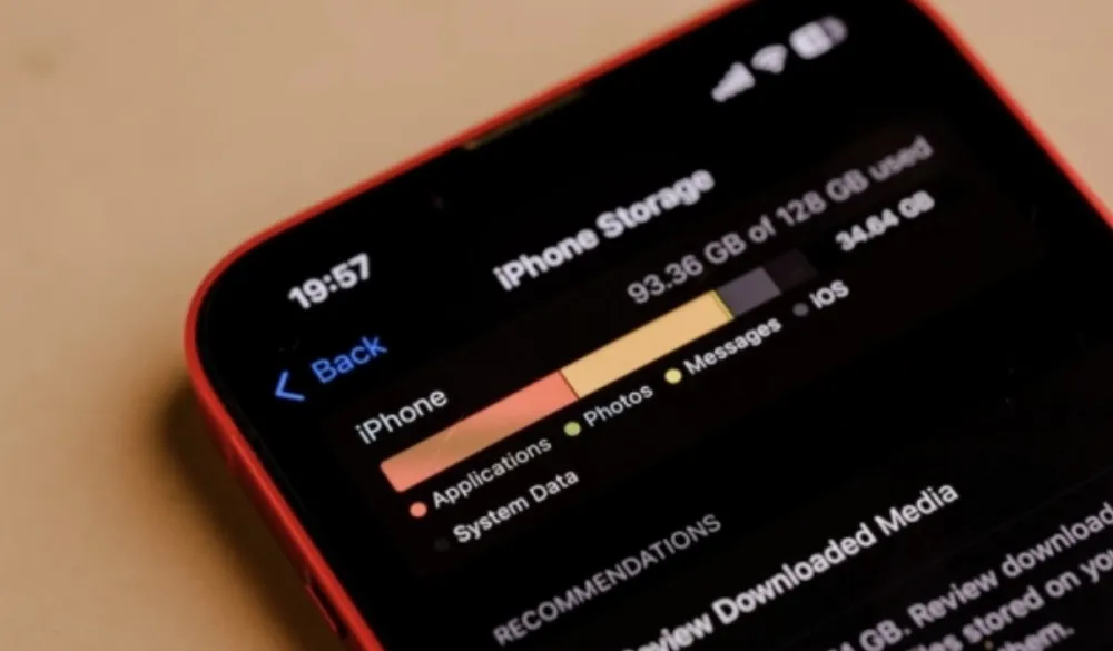 Kako da brzo očistite prostor na svom iPhone uređaju