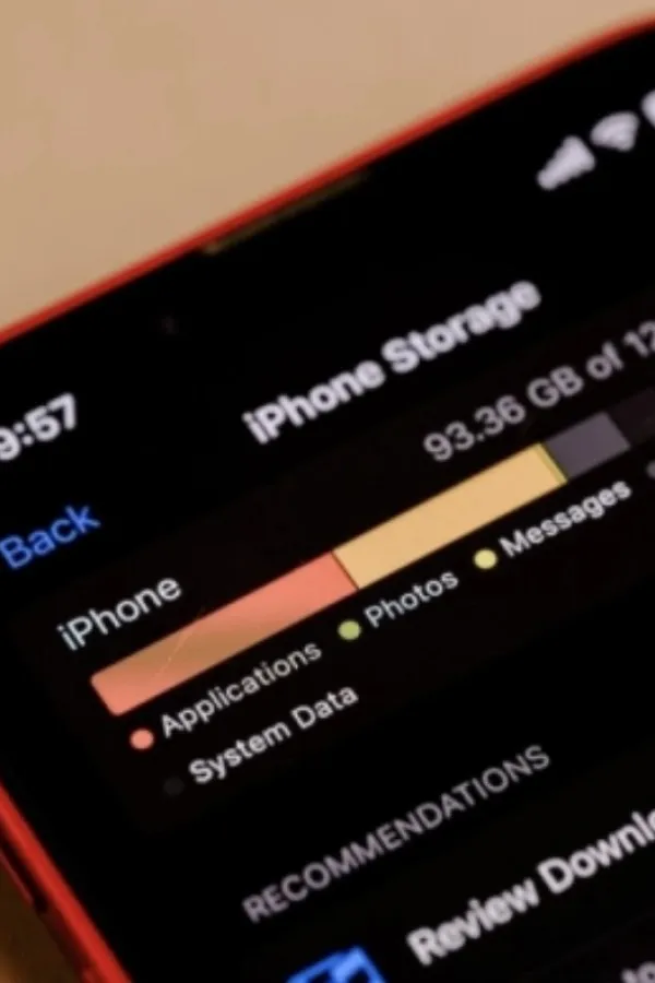 Kako da brzo očistite prostor na svom iPhone uređaju