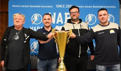 Četiri želje - jedan trofej