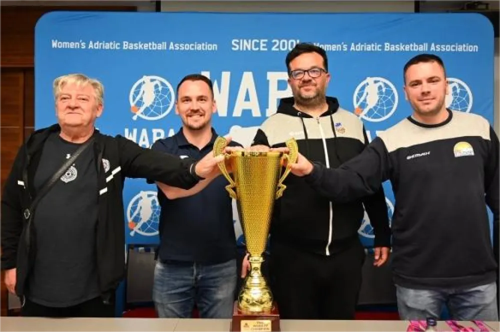 Četiri želje - jedan trofej
