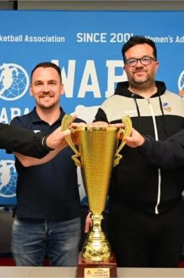 Četiri želje - jedan trofej