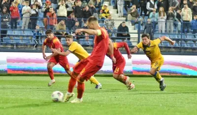 &Scaron;ut za poslednji gol u dresu reprezentacije