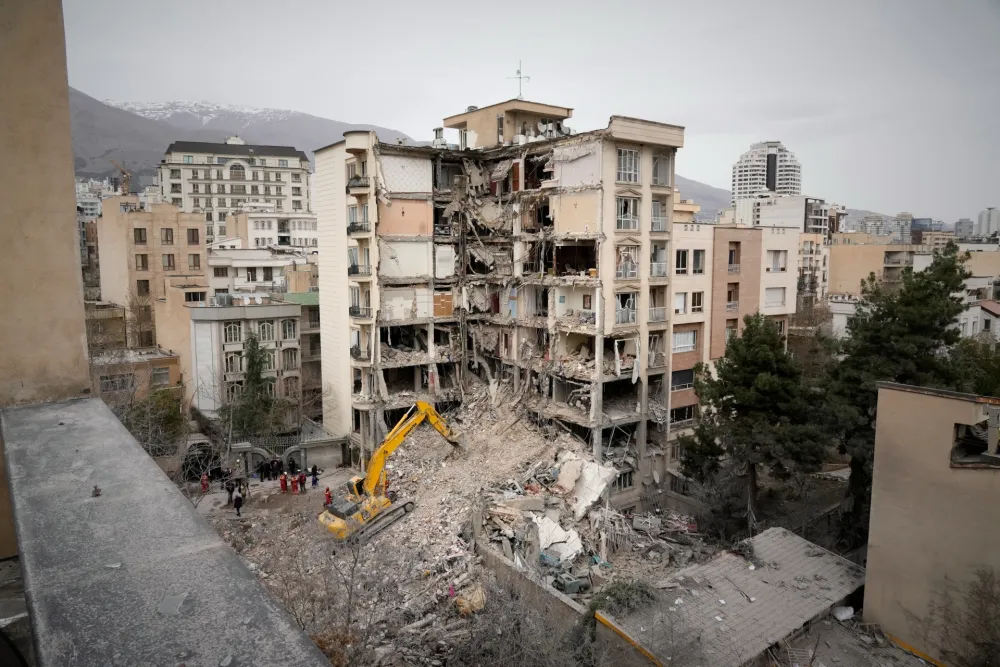 Ujedinjene nacije pozivaju na prikupljanje 80 miliona dolara za izbjeglice u Iranu