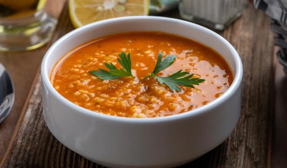 Recept za tursku čorbu: Kremasta je i bogata zdravim namirnicama