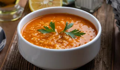 Recept za tursku čorbu: Kremasta je i bogata zdravim namirnicama
