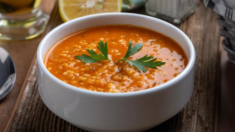 Recept za tursku čorbu: Kremasta je i bogata zdravim namirnicama