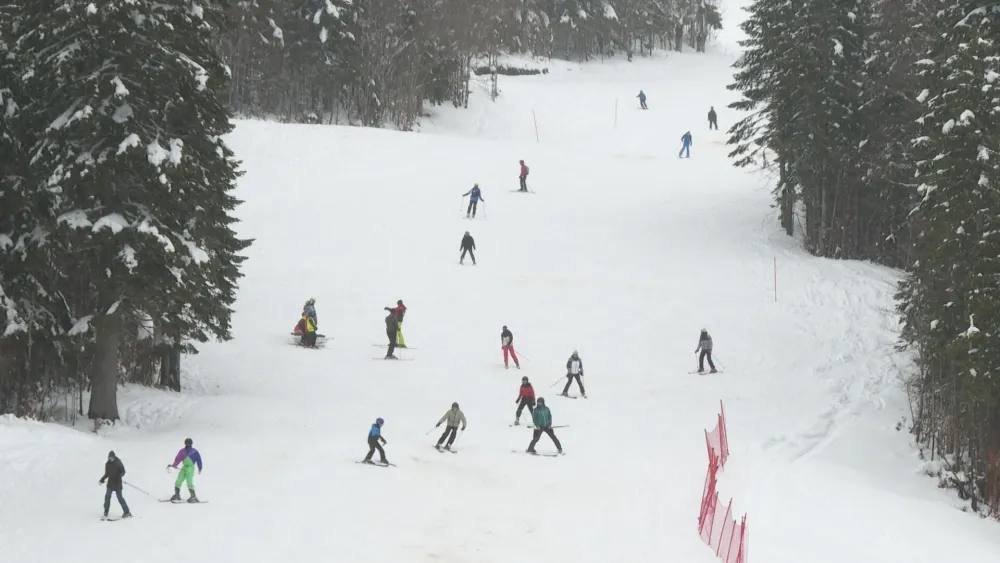 Počeo organizovani besplatni prevoz iz Podgorice do ski-centra Kola&scaron;in 1600