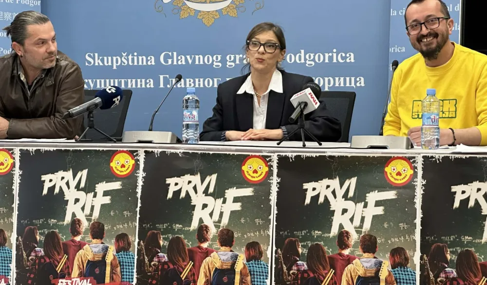 (VIDEO) Sudar zvuka 13 bendova na &bdquo;Prvom rifu&rdquo;