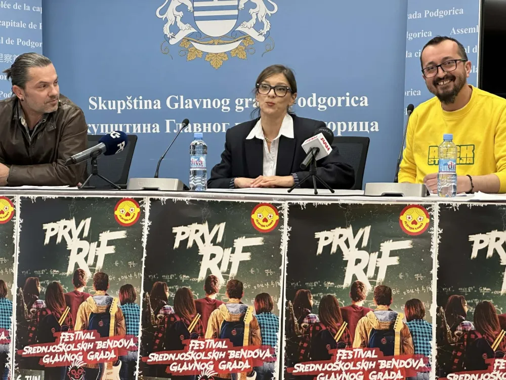 (VIDEO) Sudar zvuka 13 bendova na &bdquo;Prvom rifu&rdquo;