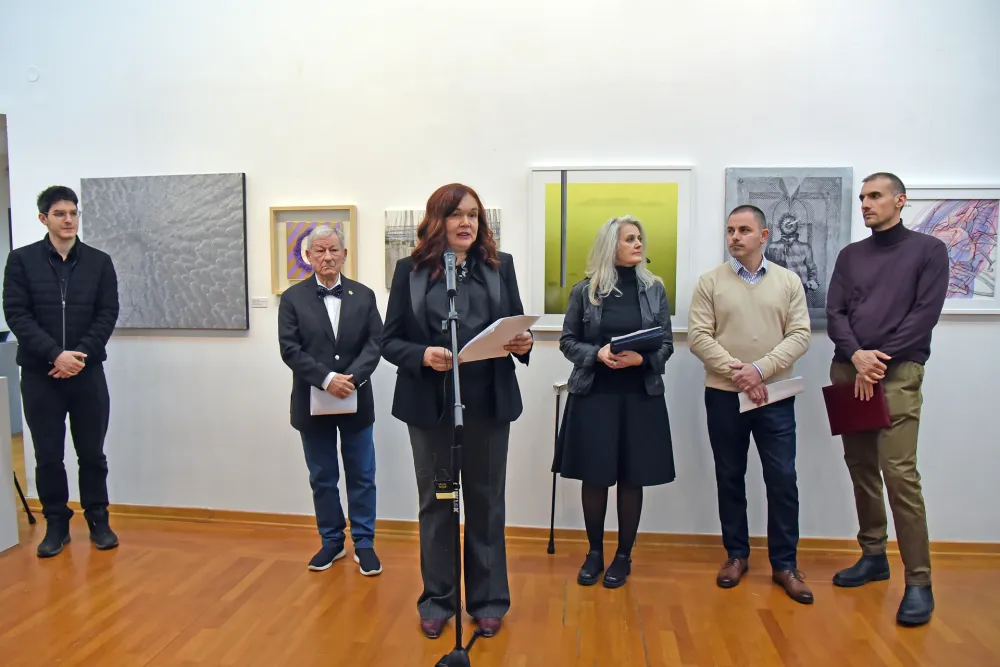 81. Tradicionalna izložba ULUCG: Proslava stvarala&scaron;tva, kontinuiteta i zajedni&scaron;tva umjetnika