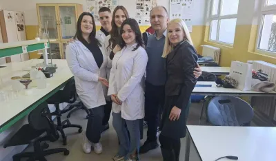 Uče da misle, biraju i stvaraju